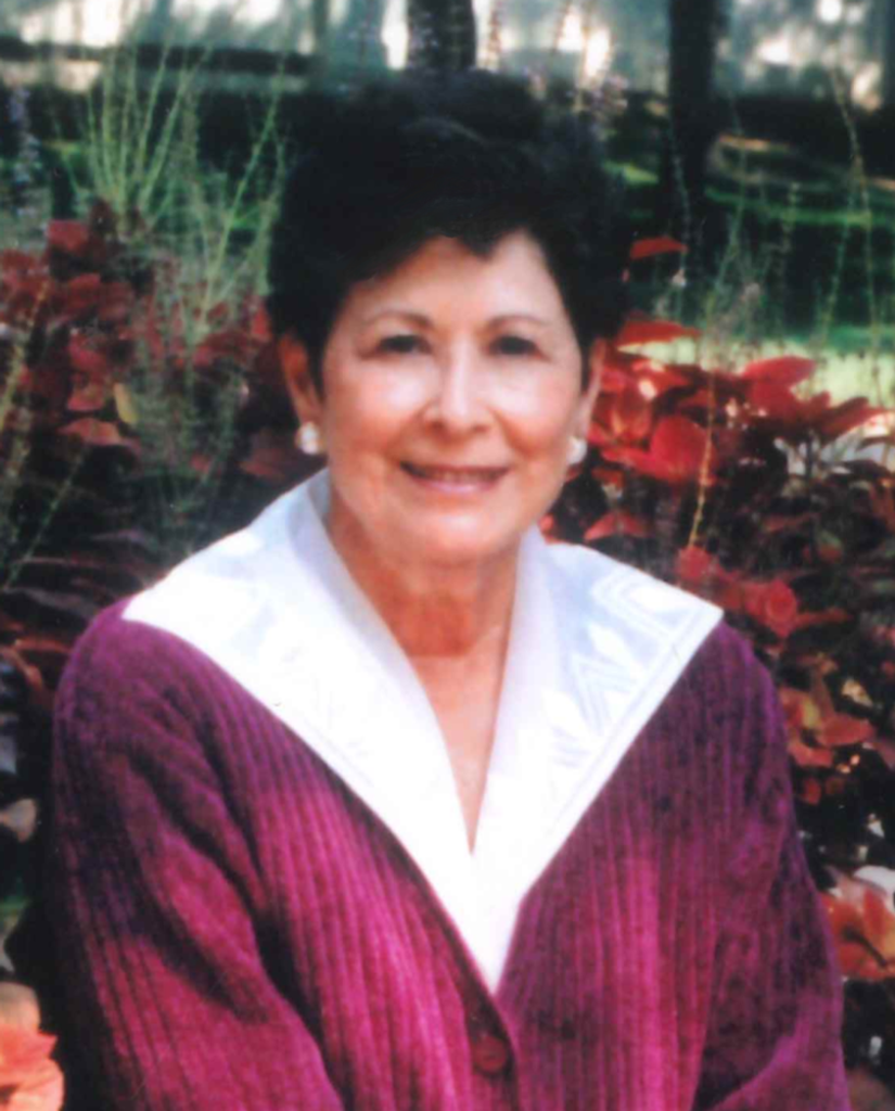 Nadel, Jacqueline Joyce