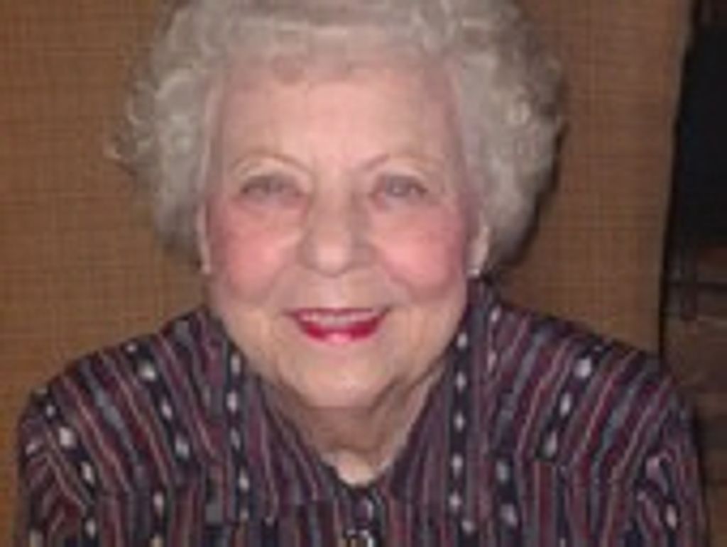 Alma Mae Roberts