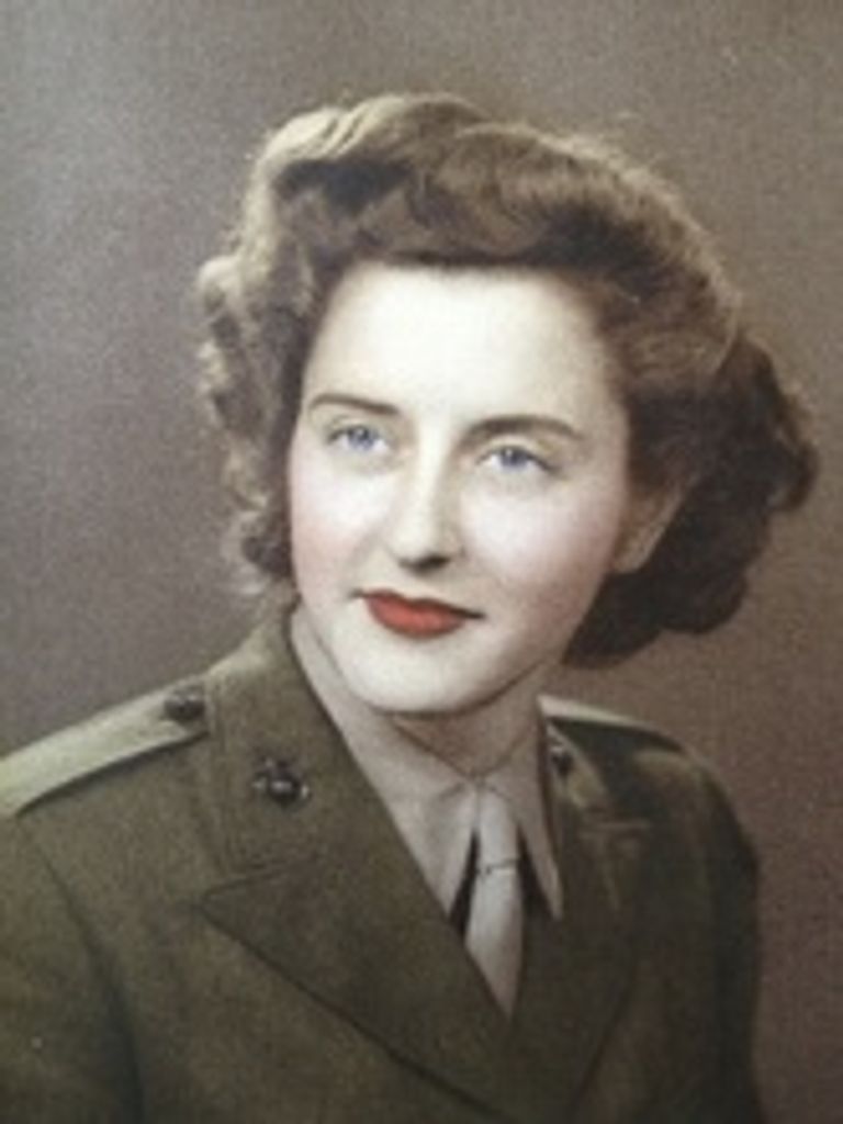 Patricia B. Buttner (Martin)