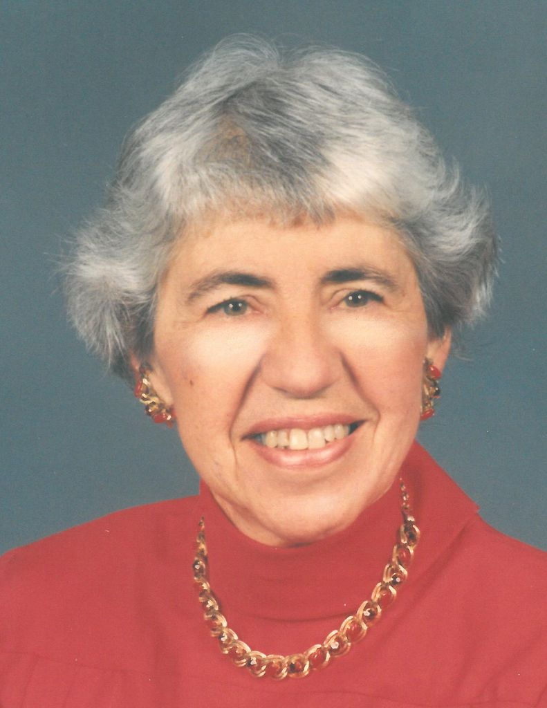 Bernadette Helen Deusterman