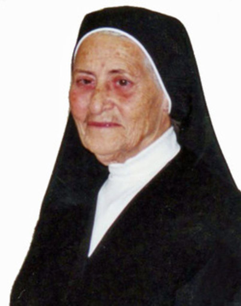 Sister Josefina Martinez