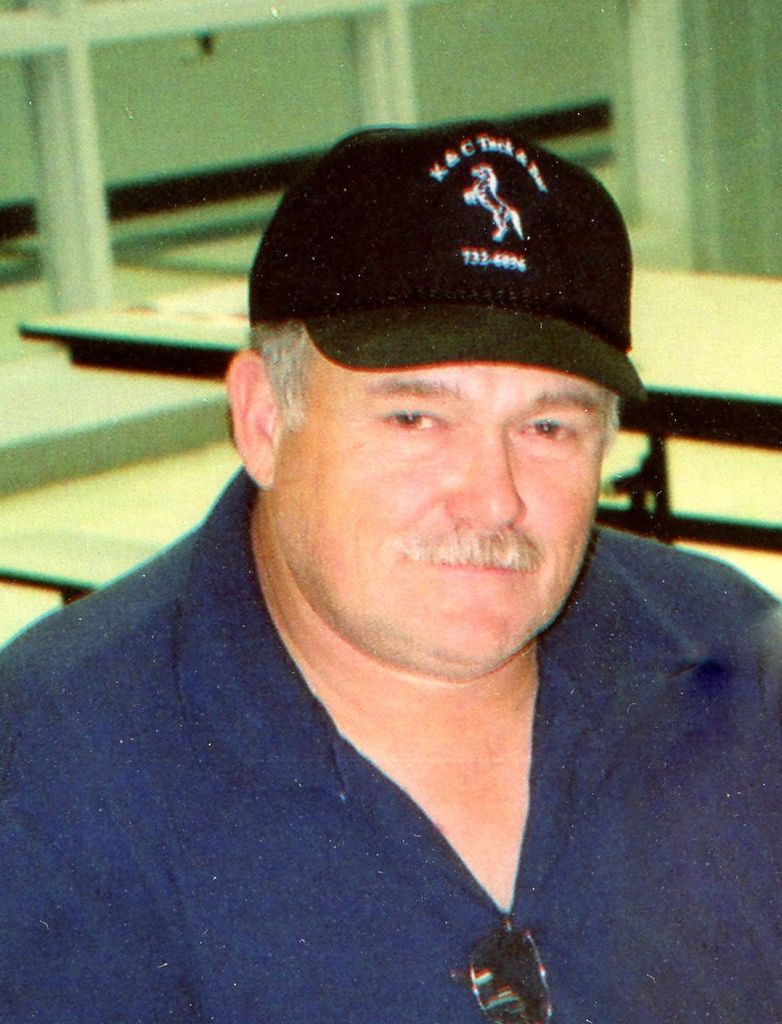 Kenneth  "Kenny" Couch Profile Photo