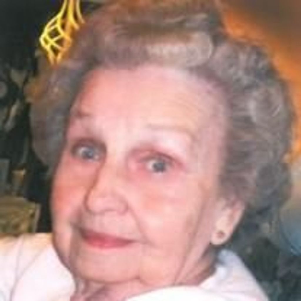 Mary  Christine D'Angelo