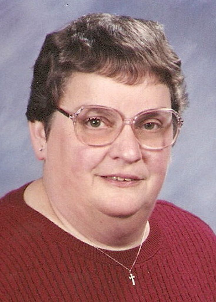 Marian Gertrude (Meyer)  Voelker