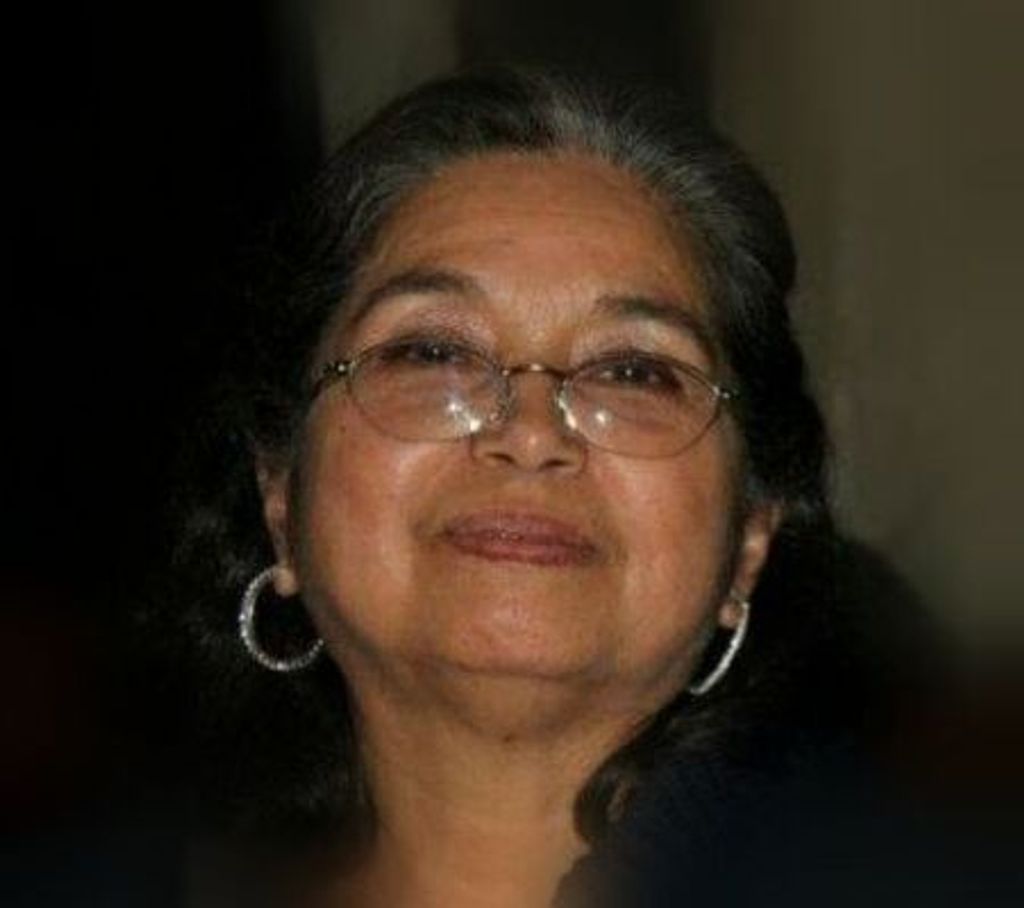 Maria Aguinaga Saldana