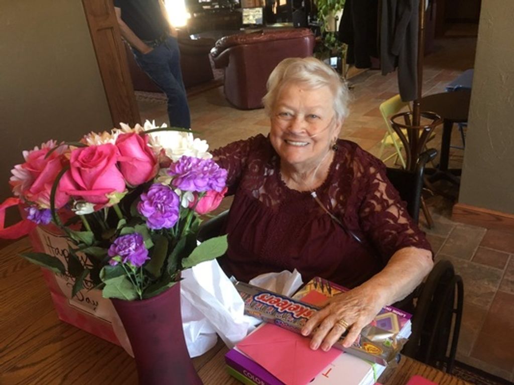 Rosa Lee Heidlebaugh Profile Photo