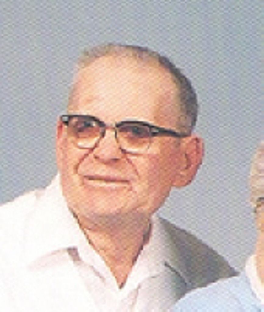 Harry Robert Hegarty