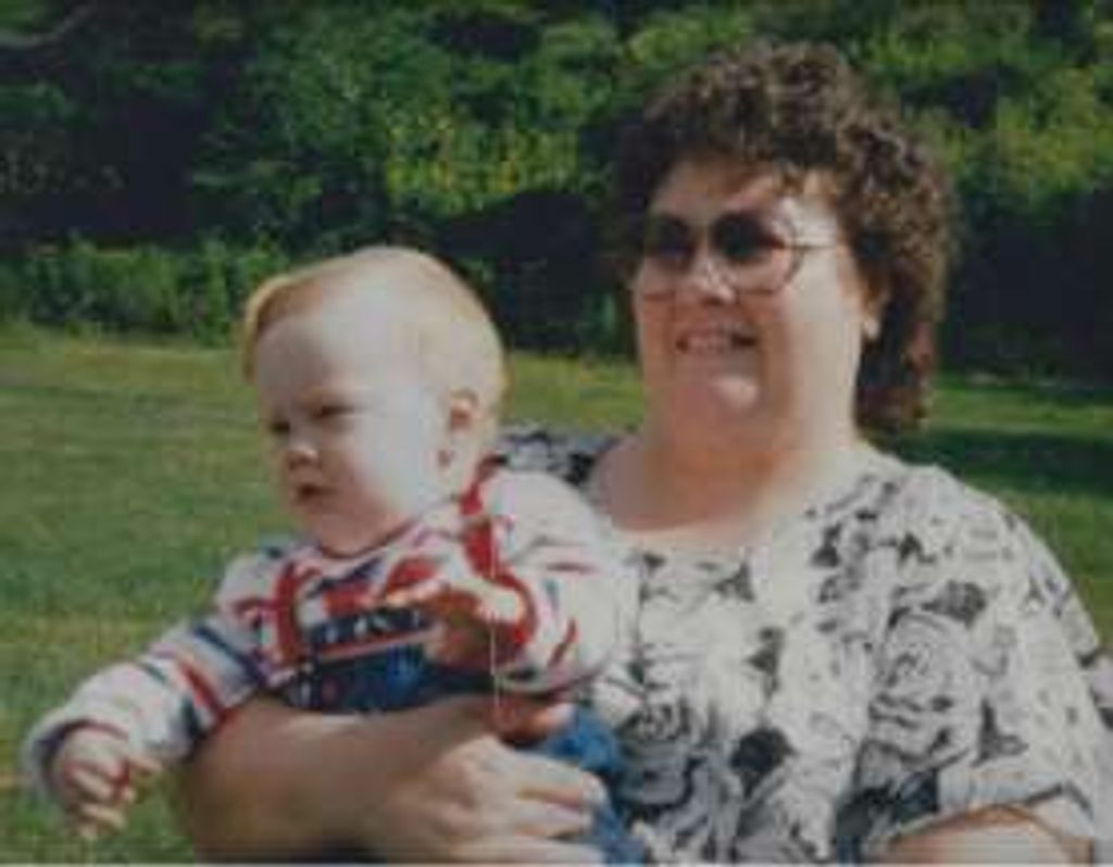 Alma Elizabeth Blankenship Whitaker