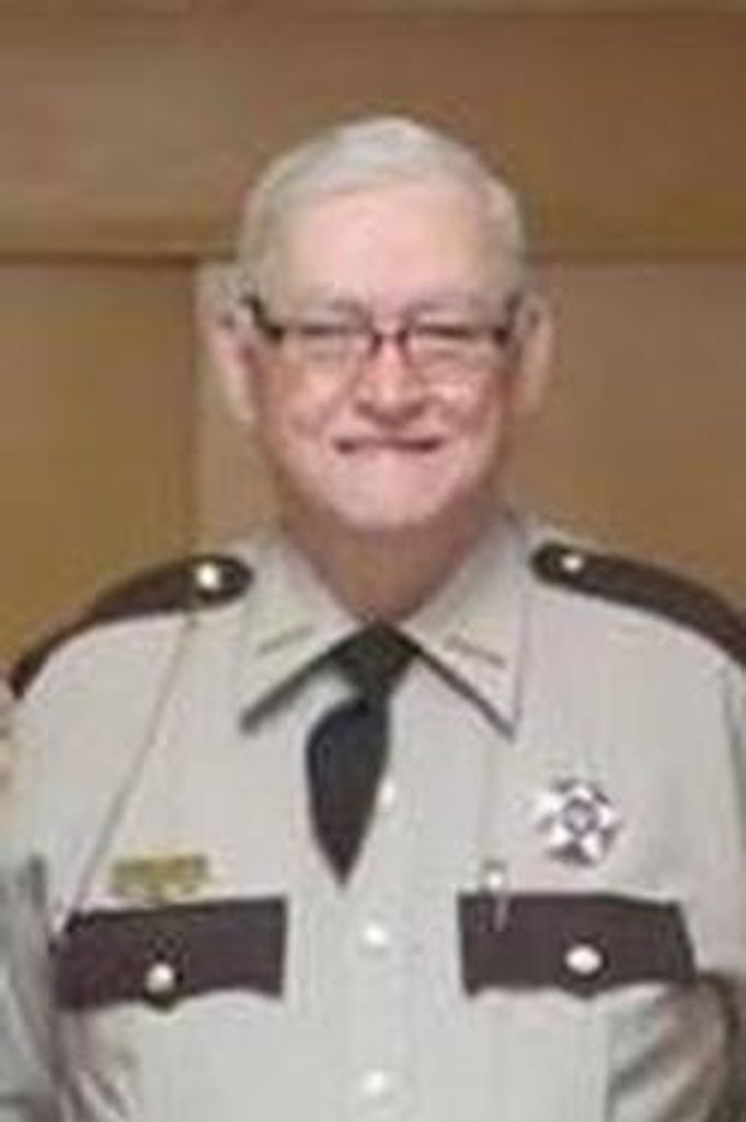 Sheriff Robert "Bobby" Eugene Hopper, Sr.