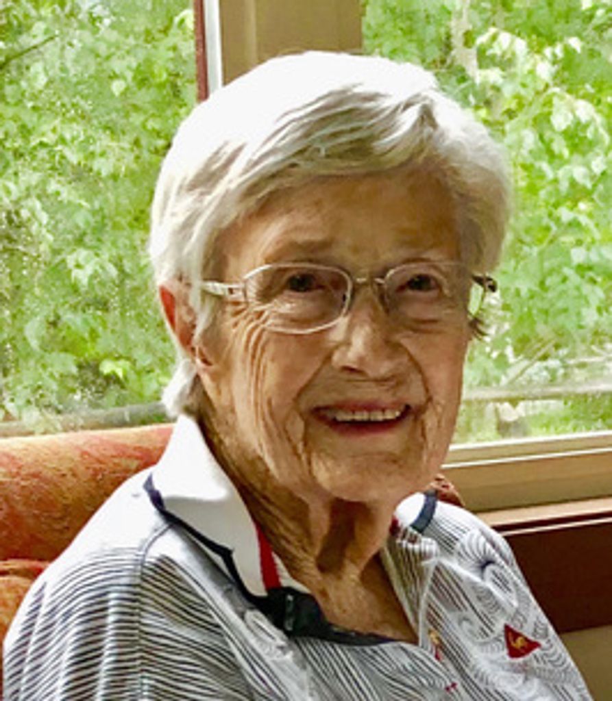 Anna Brown Taugher