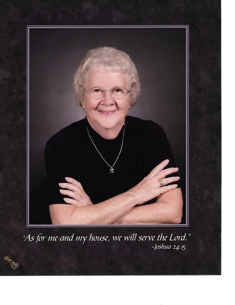 Betty J. (Chipman) Edwards Buhrkuhl Profile Photo