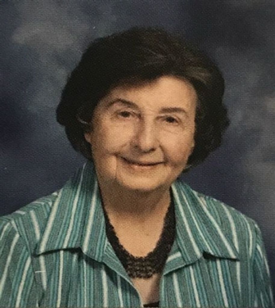Betty Jane Benton