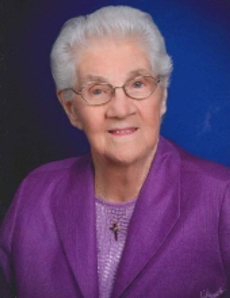 Lucille B. Slack