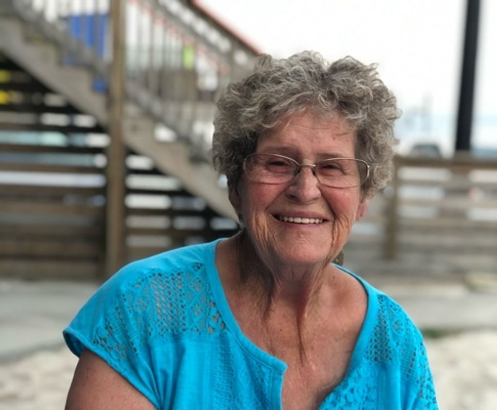 Betty Jean "Manis" Gallentine Profile Photo