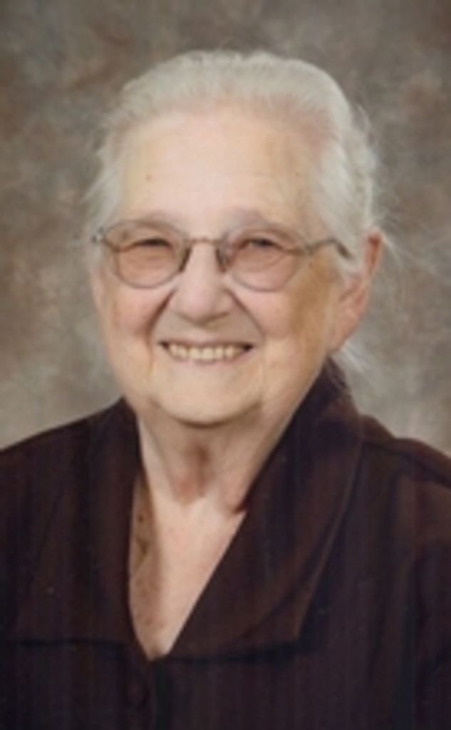 Ruth Snader Weber Getz