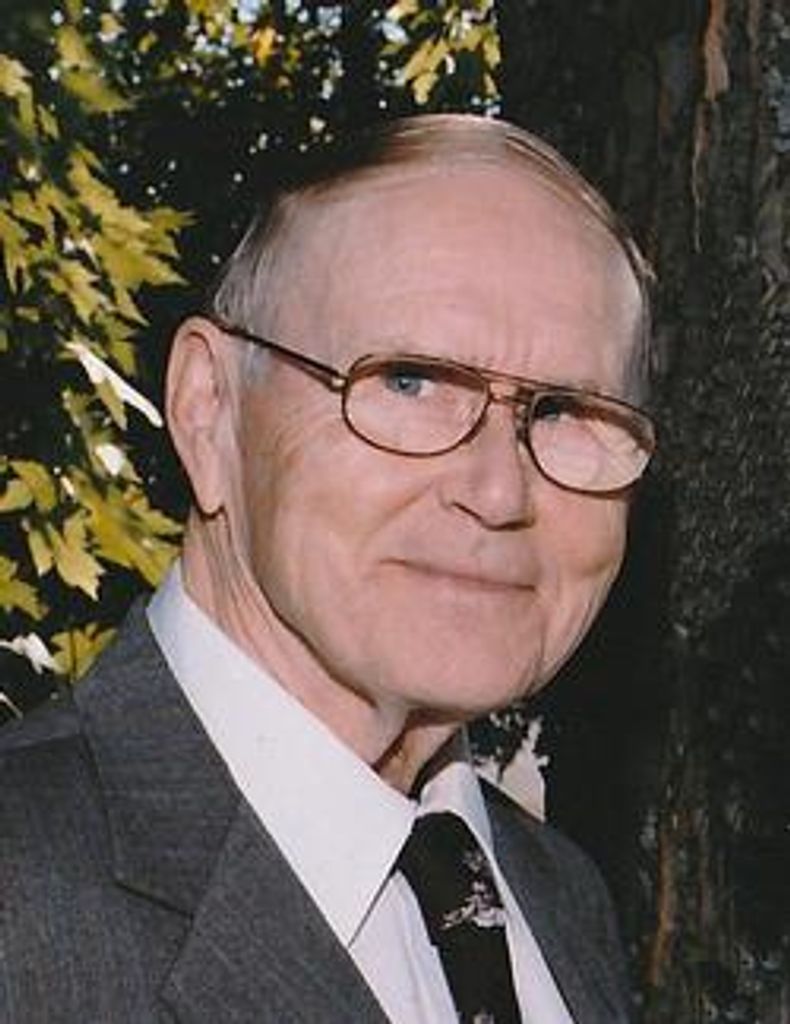 A. Lowell Rasmussen