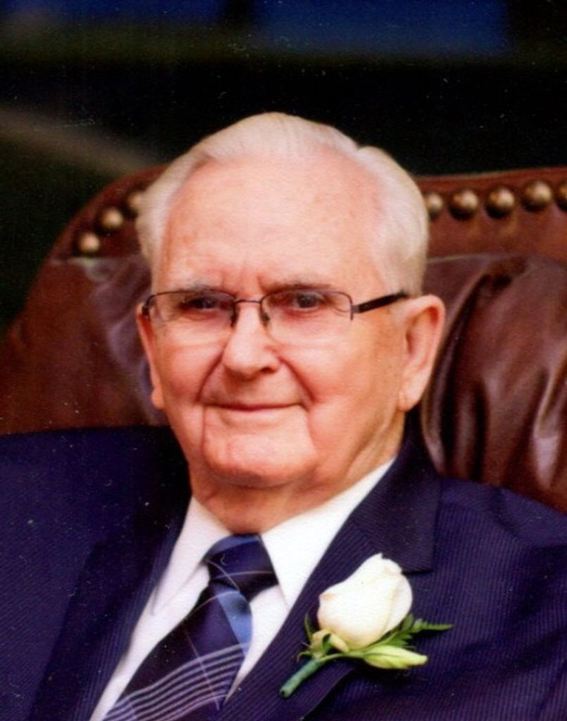 Rev. Harley Langley Sr.