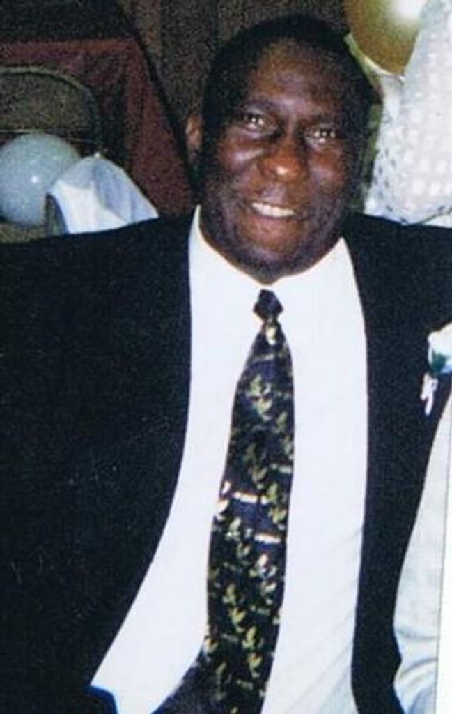 Charles W. Settles, Sr
