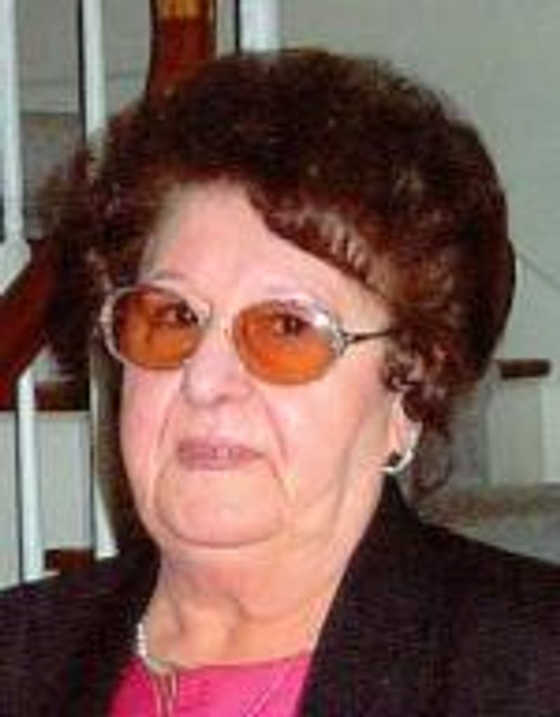 Mary (Ventura) Cornell