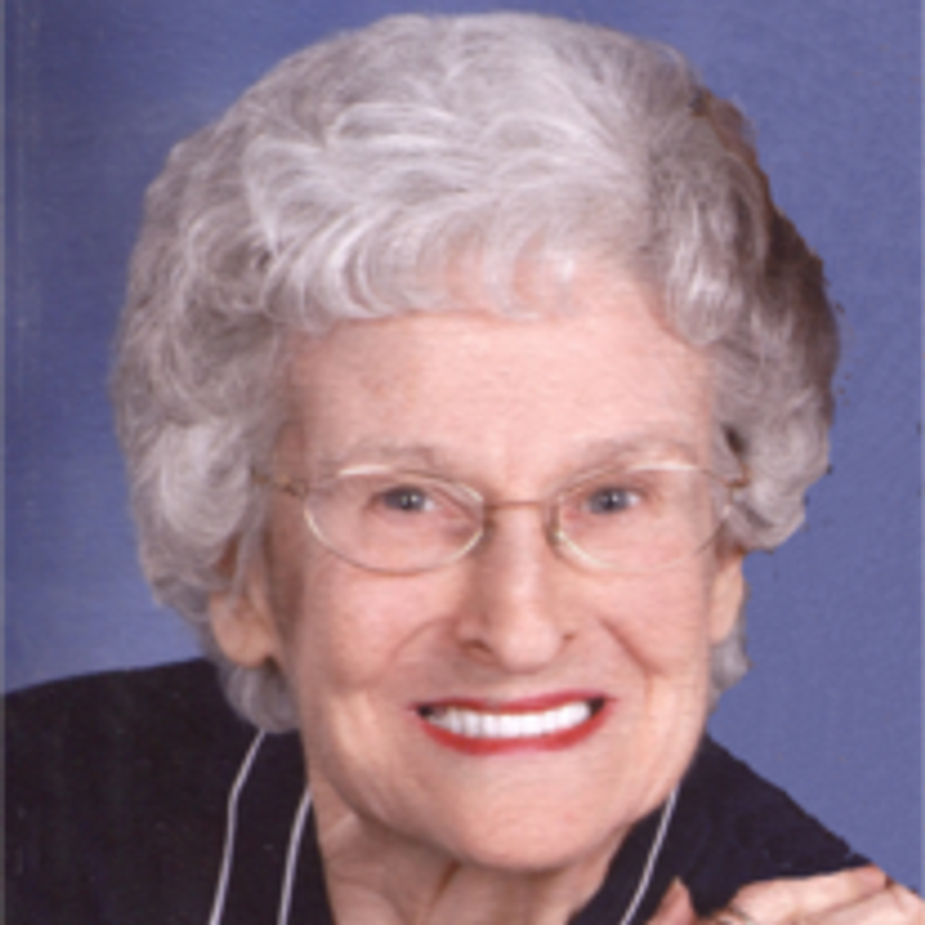 Geraldine "Gerry" Jones