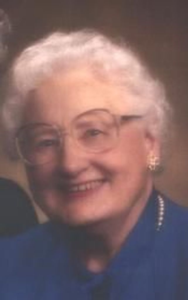 Dorothy Helen Genszler