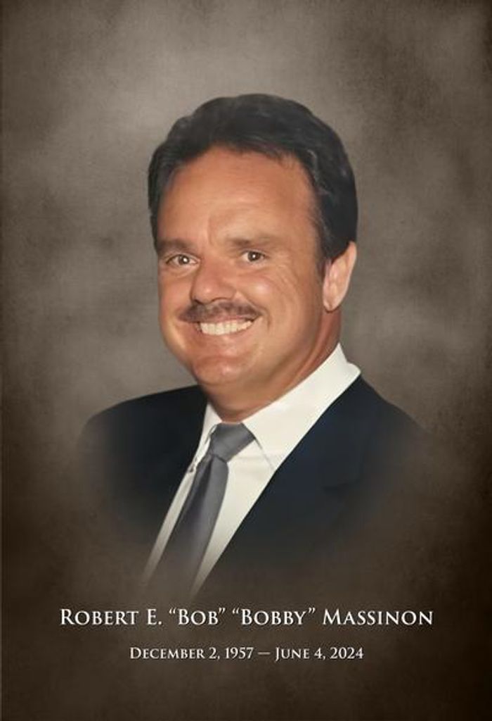 Robert E. "Bob" "Bobby" Massinon Profile Photo