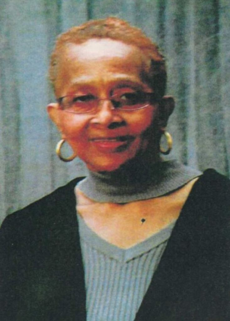 Eloise (Johnson)  Johnson