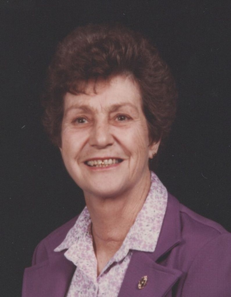 Shirley Pulver