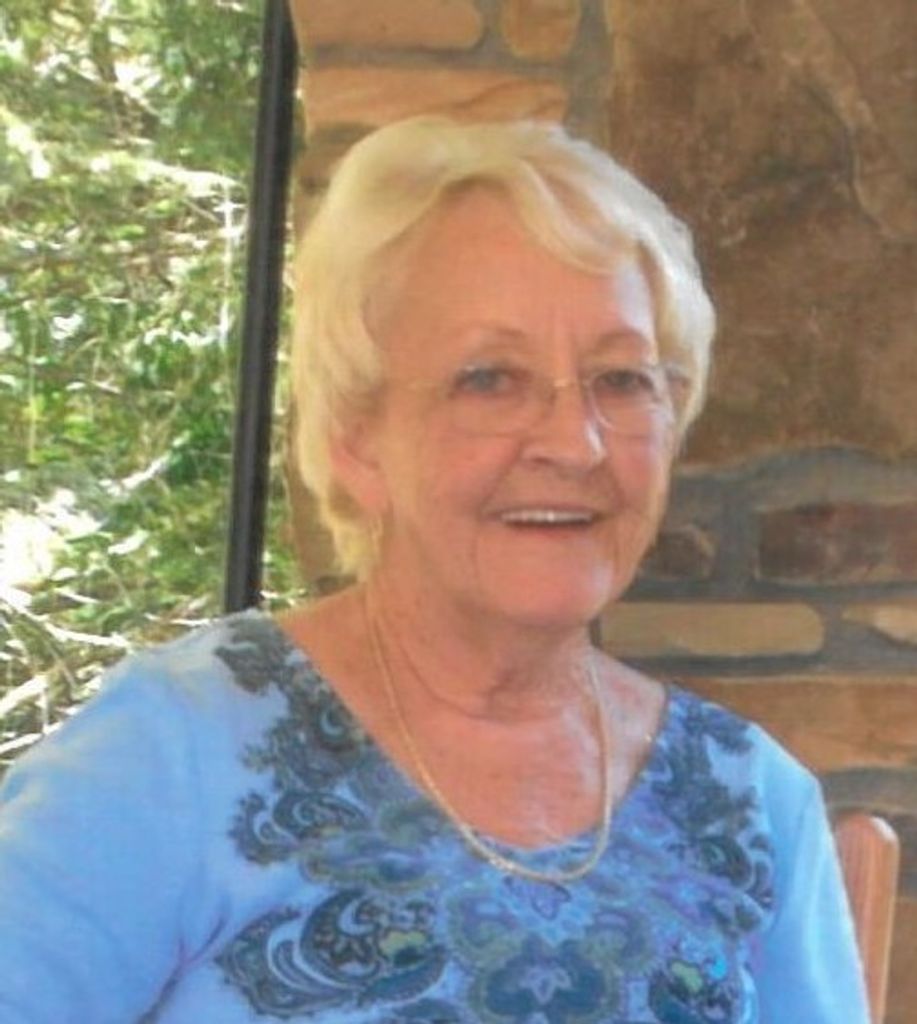 Mary Ann Suttles Gardin