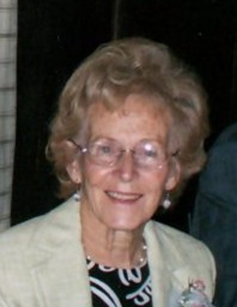 Ramona M. (MacDonald)  Parker