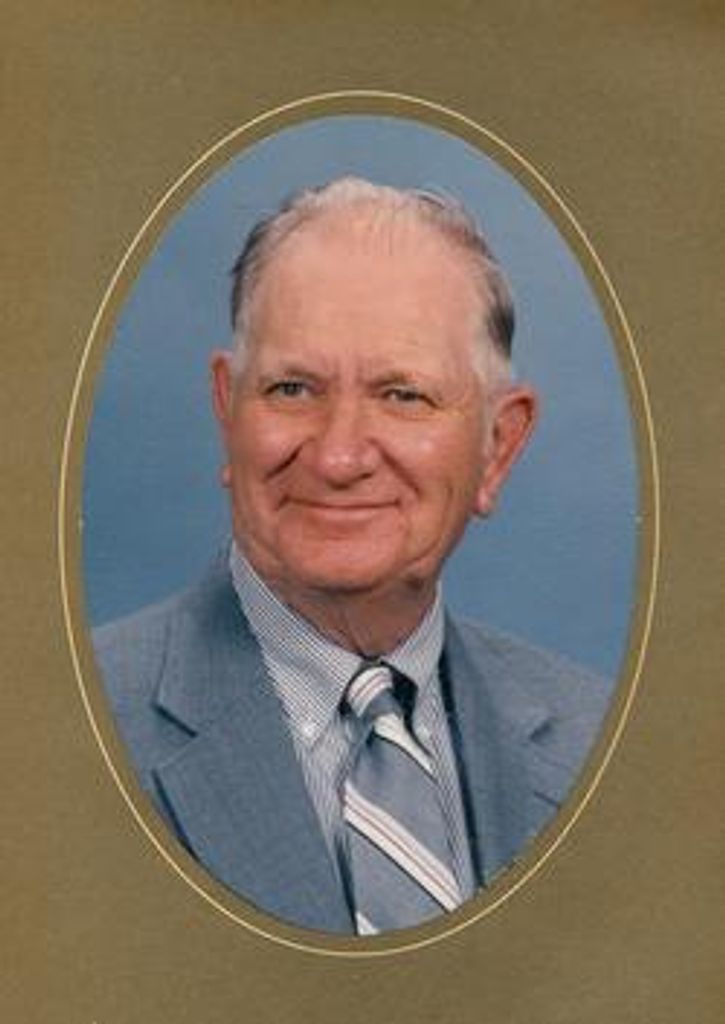 Theron "Bud" N. Vanallen