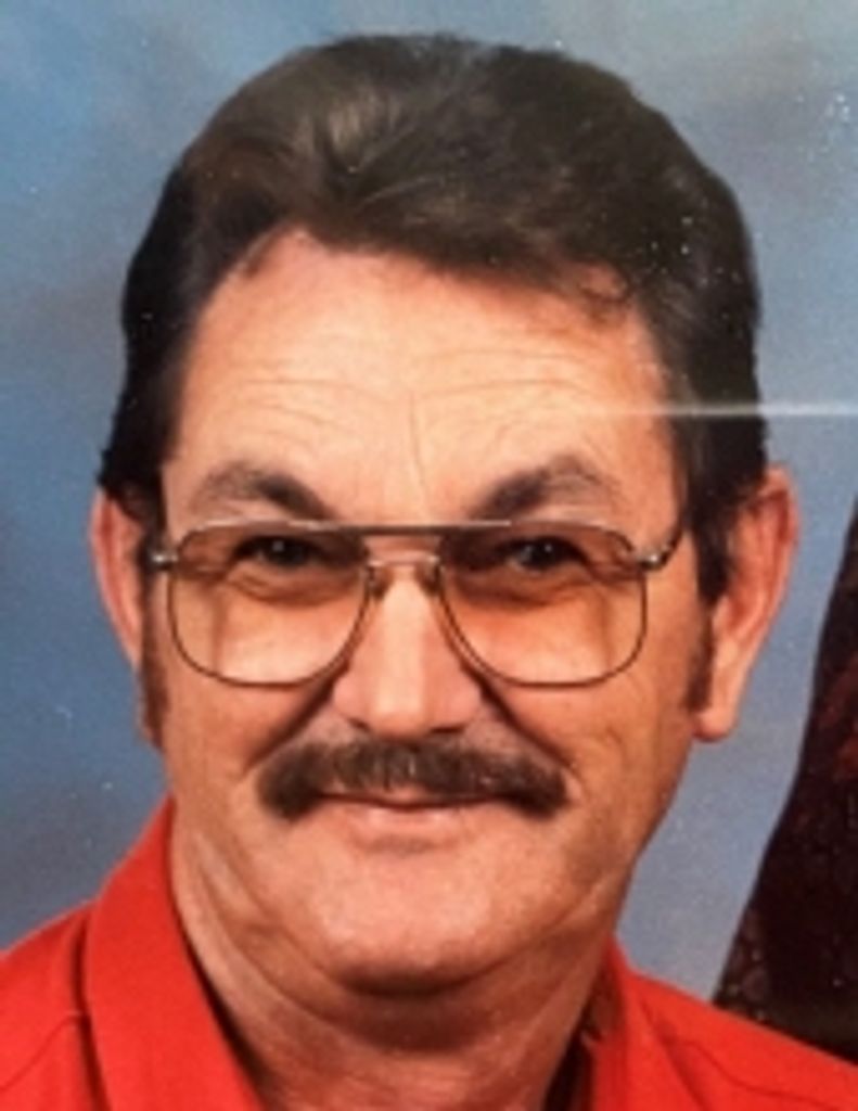 Reverend Paul Arthel  Moore