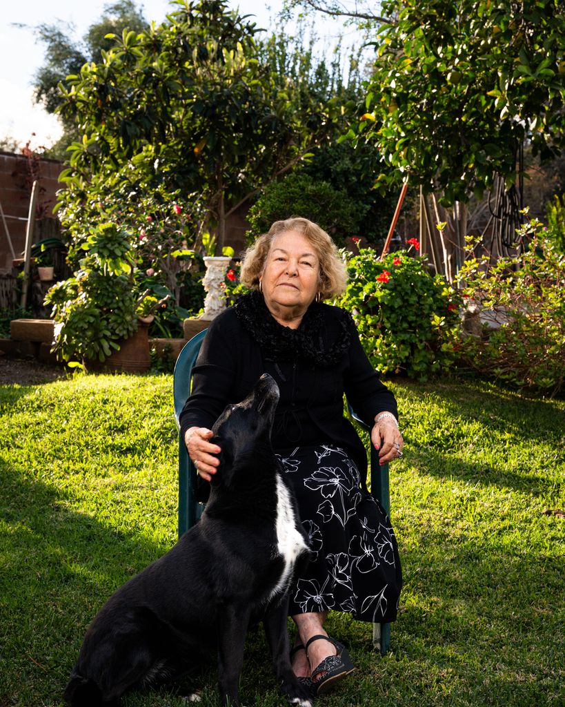 Alicia Ortega Banuelos