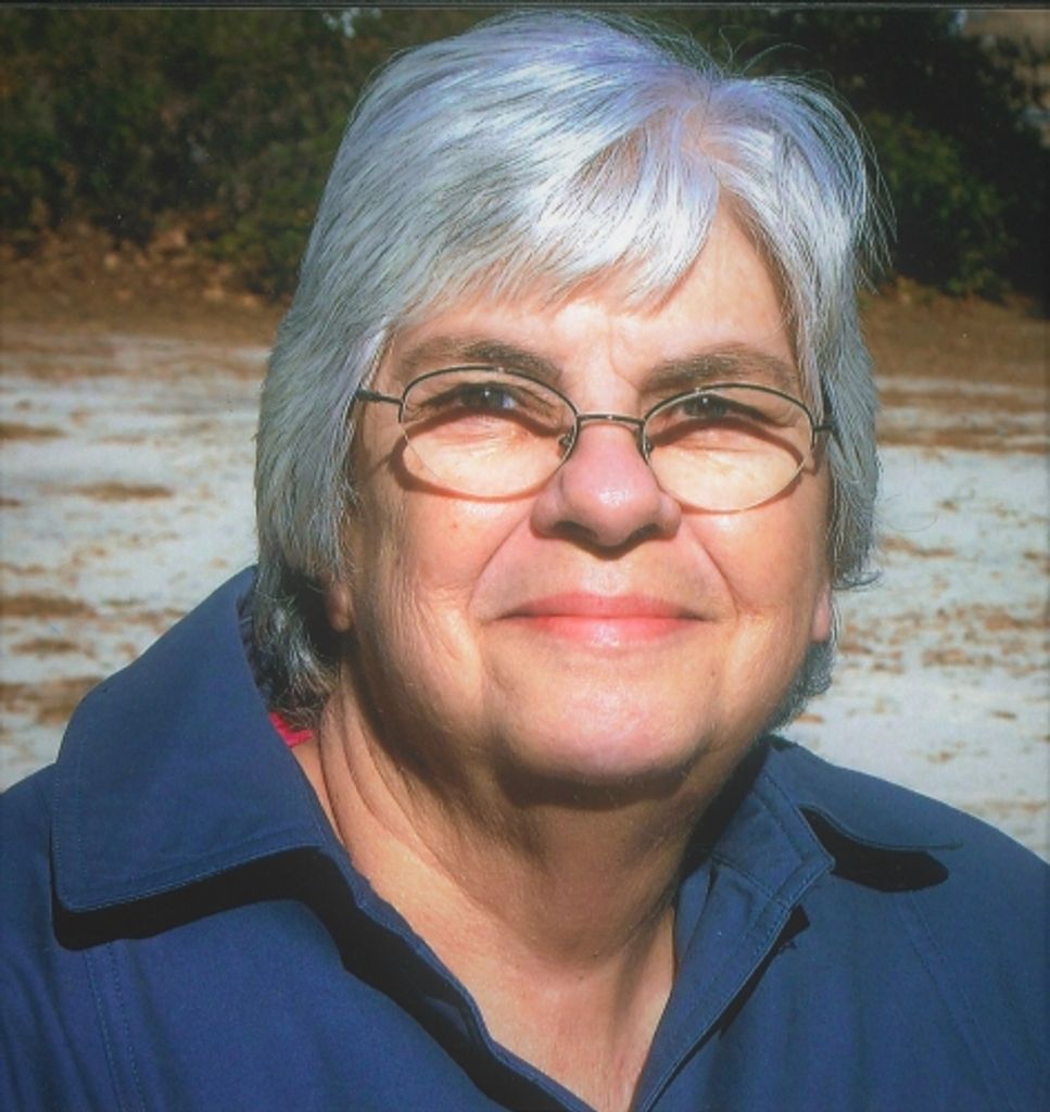 Mrs. Brenda Joyce Cribb