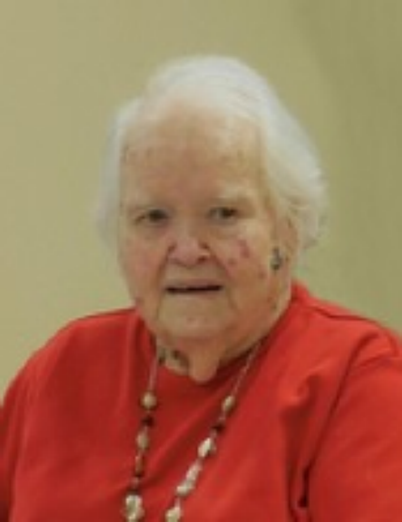 Mae Ola Orr Brinson
