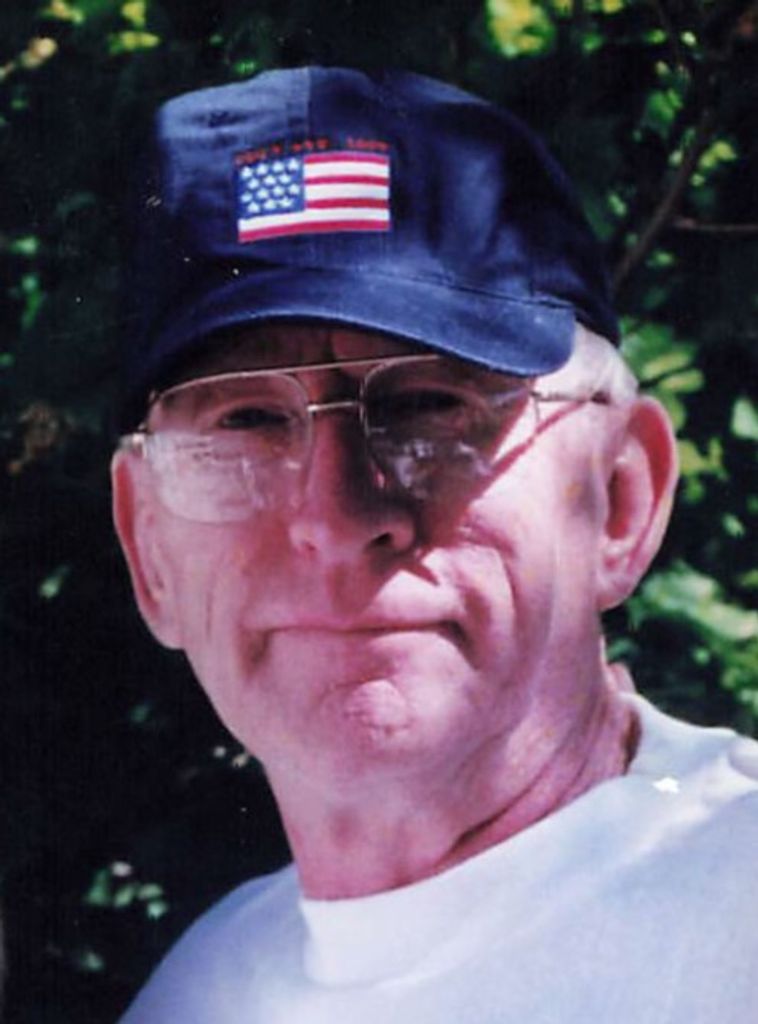 Richard Duane "Dick" Ramm