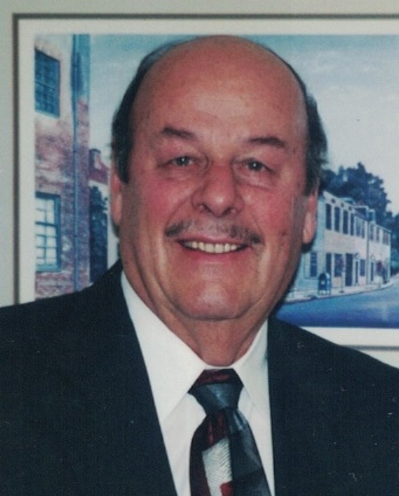Ralph E Parcell