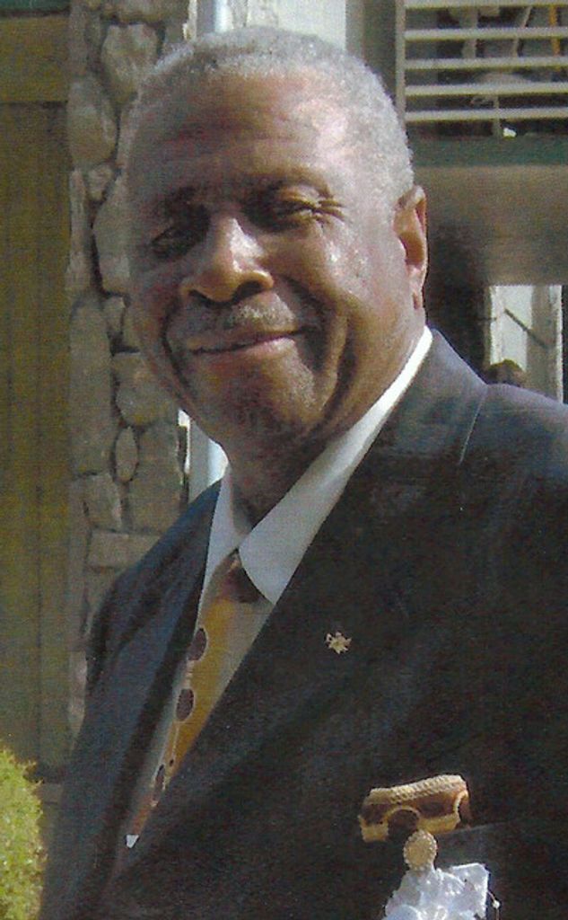 Bishop Arthur Lee Manigault