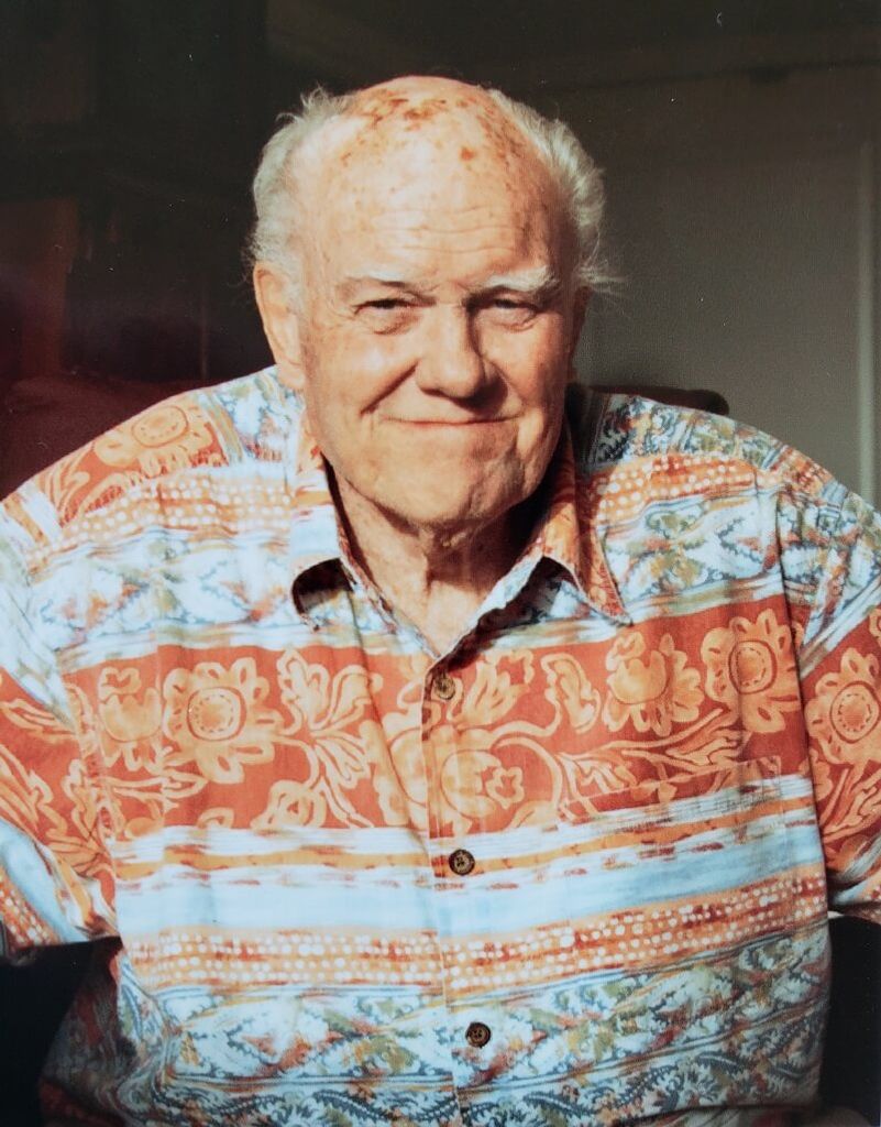 Roland 'Mac' Conant McEldowney