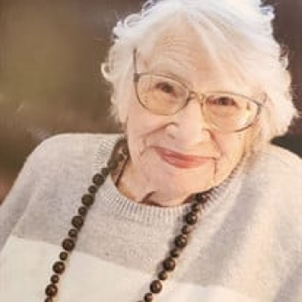 Mrs. Elinor F. Rice
