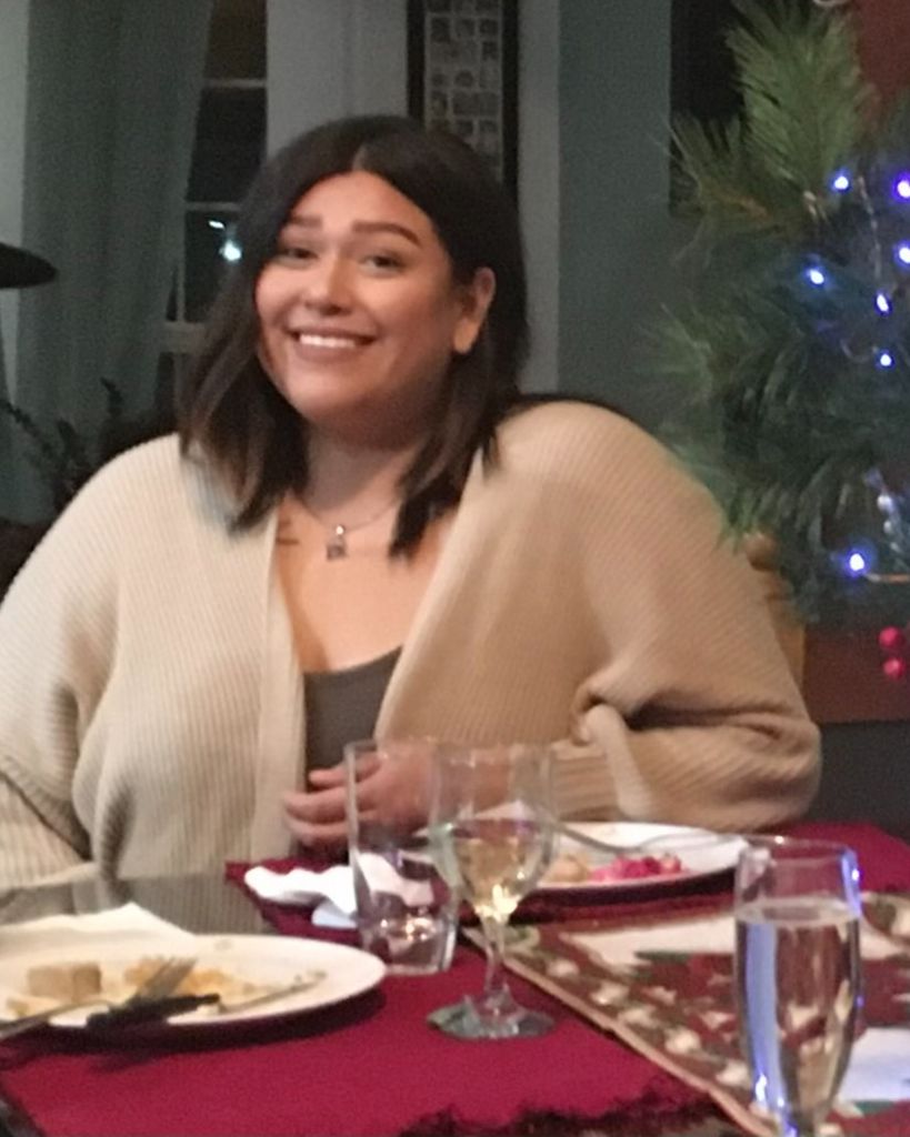 Hayzel Natalie Tomala