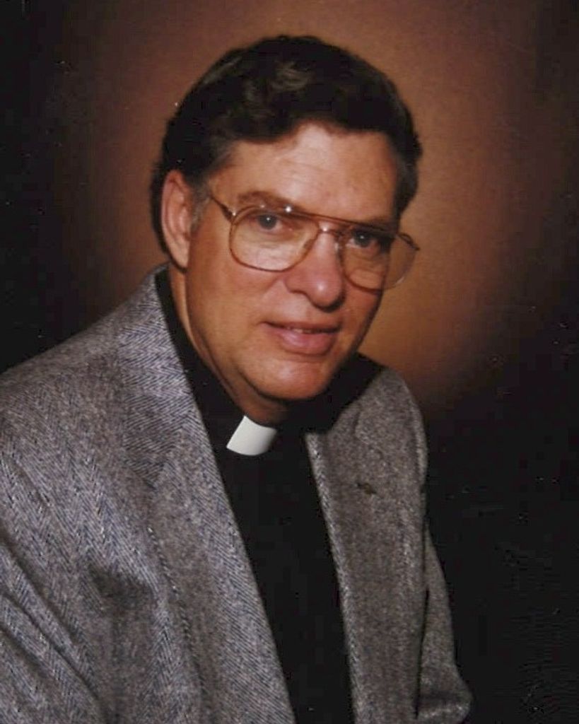 The Reverend Thomas Bruns Profile Photo