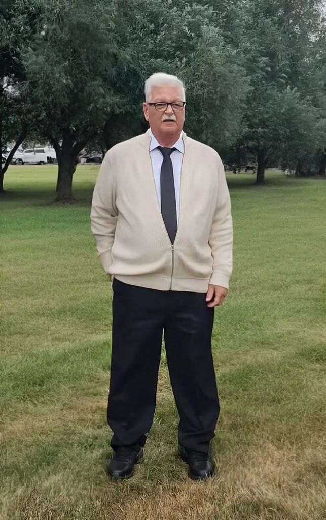 Eugene Pike Profile Photo