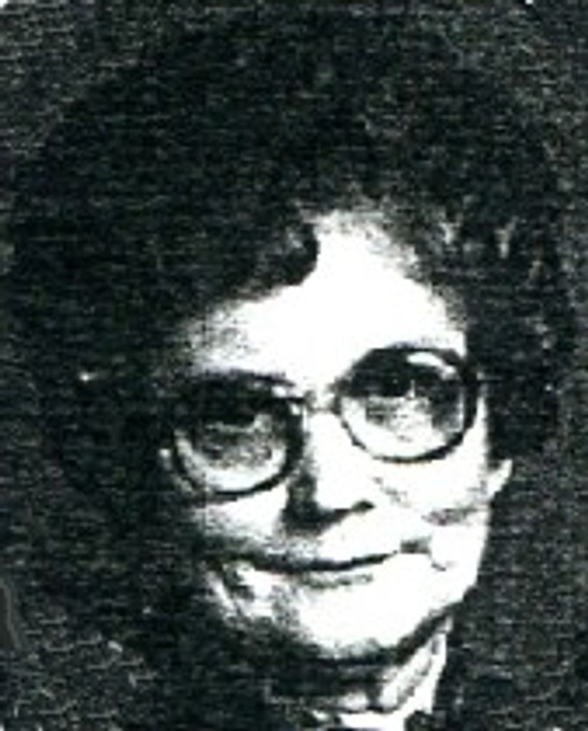 Gladys Lucille (Larson) Soppeland