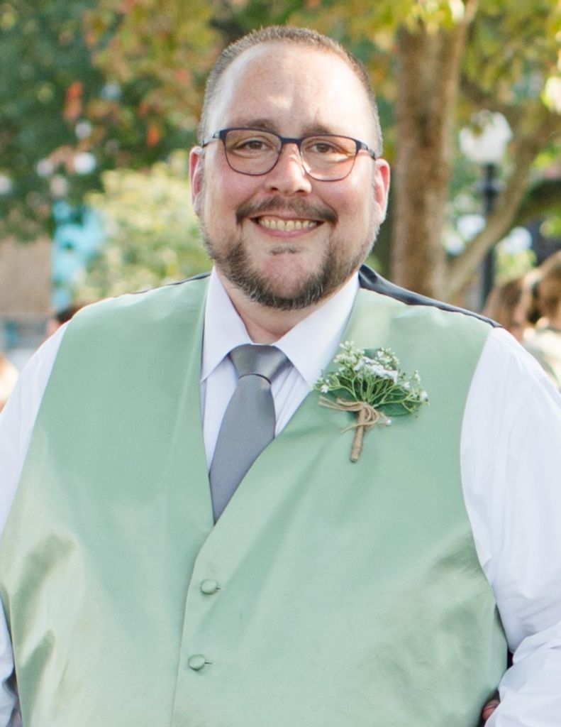 Timothy  Andrew Congdon Profile Photo