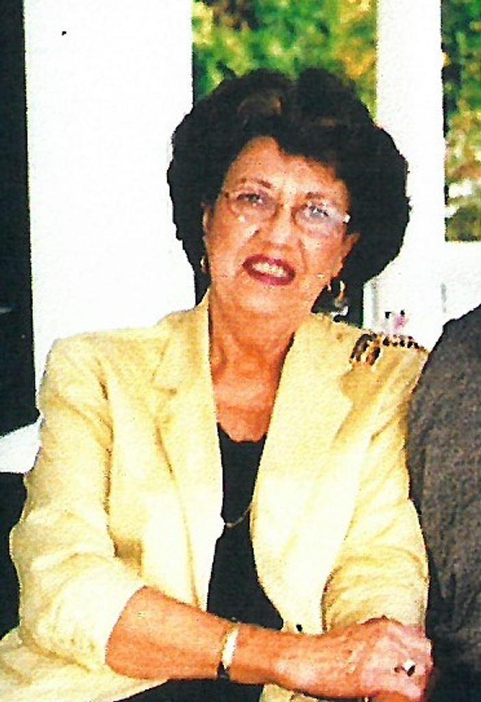 Meriel Ailene Martin