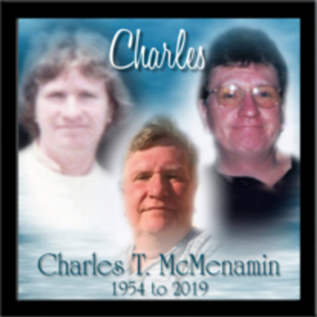Charles T. Mcmenamin