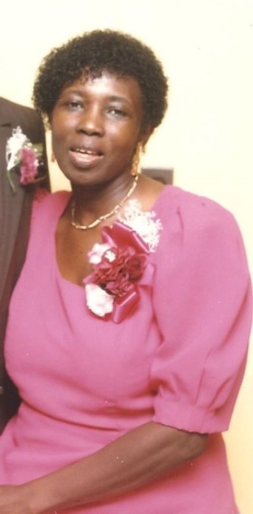 Mrs. Lula Belle Perry Profile Photo