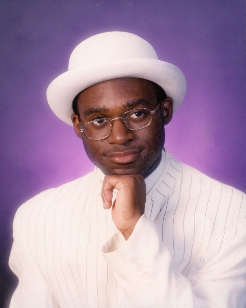 Samuel Jevon Simmons Profile Photo