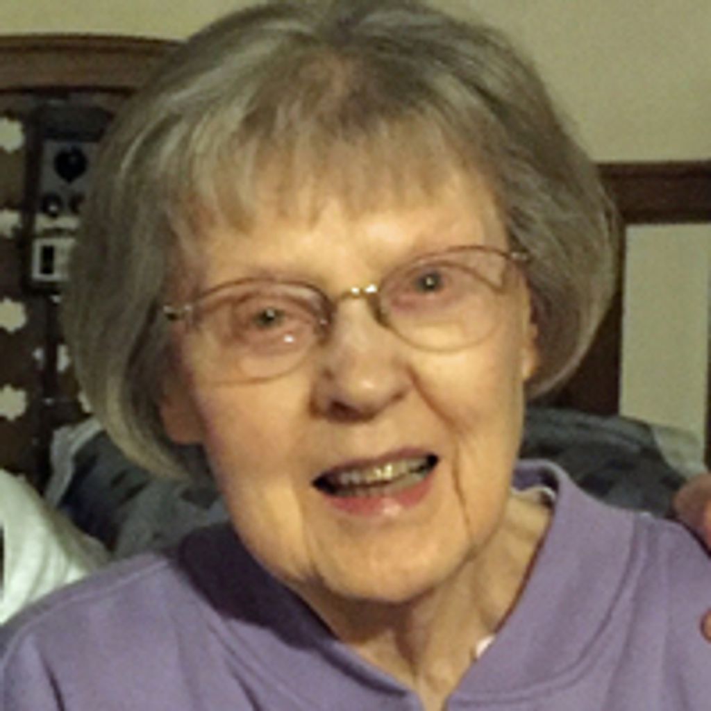 Betty Marie Armstrong Silva